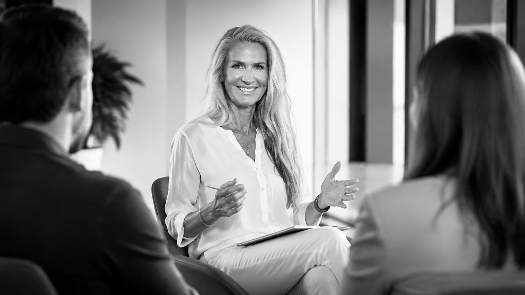 Claudia Herkert — Coaching Session