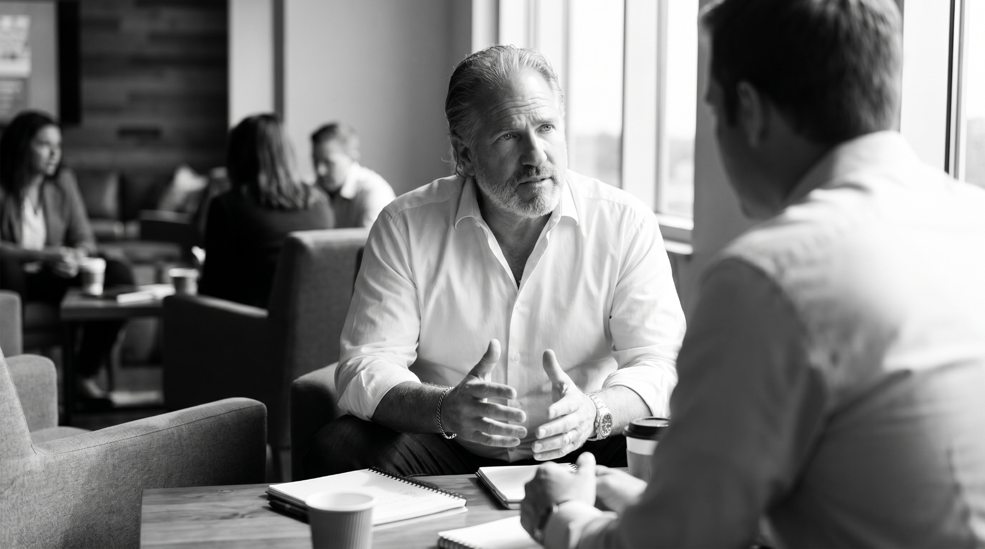 The Leadership Academy — Mastering Modern Leadership